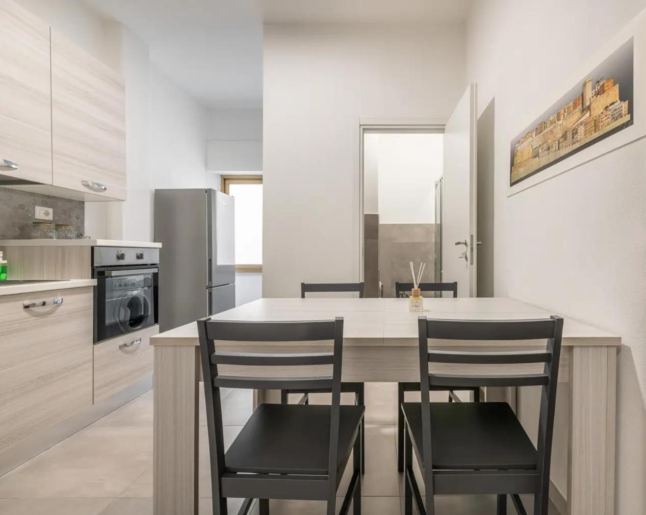 Appartamento Corelli Cagliari Exterior foto