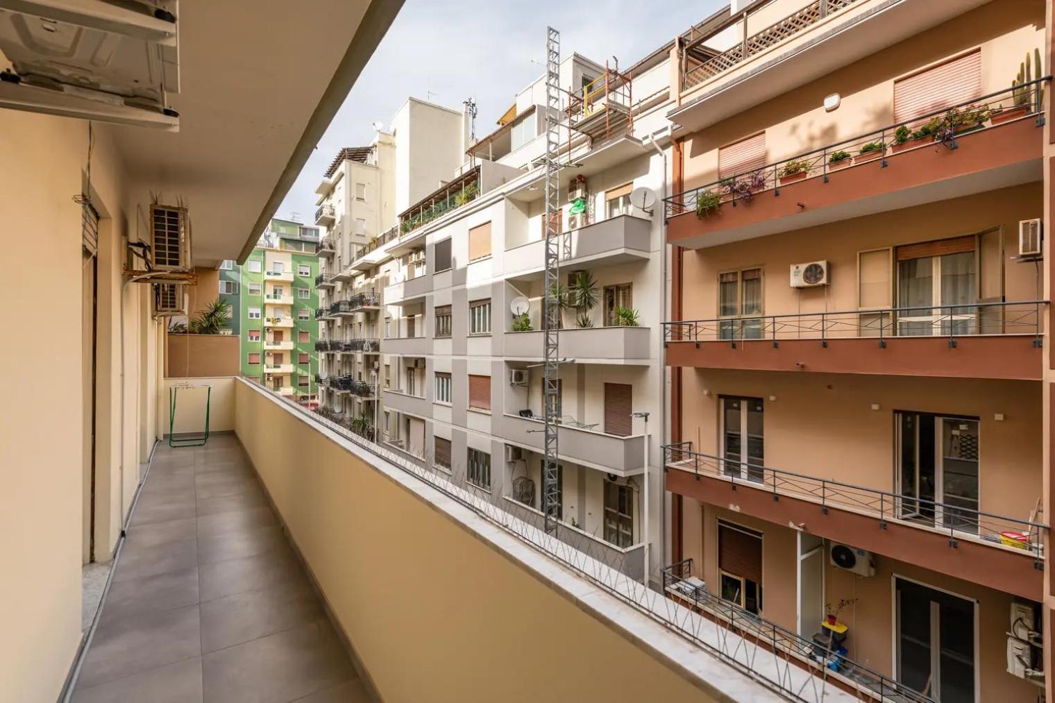 Appartamento Corelli Cagliari Exterior foto