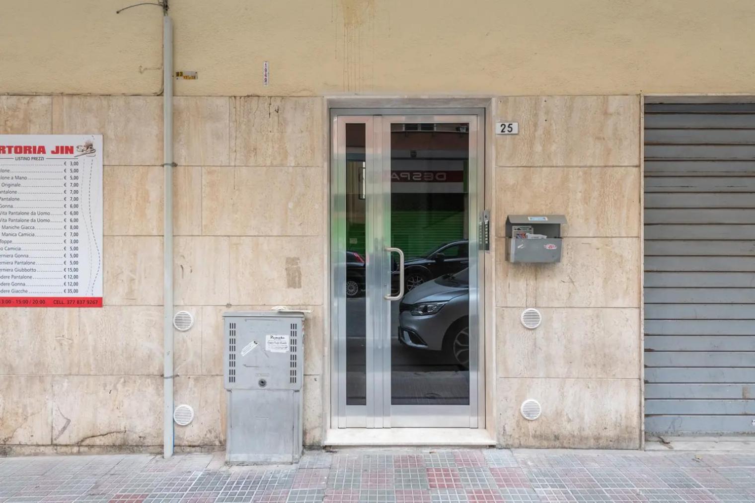 Appartamento Corelli Cagliari Exterior foto